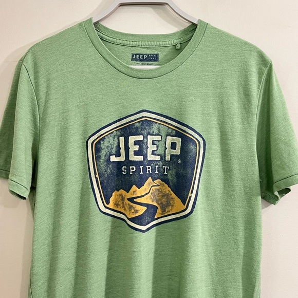 Lucky Brand x Jeep Men’s Graphic Tee - Picture 2 of 10